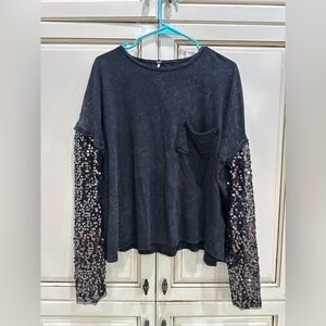 Free People shirt small
